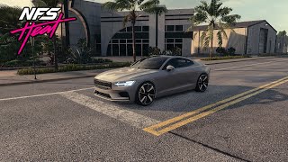 NFS HEATCustom de la polestar 1 [upl. by Dunston]