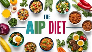 AIP Diet for Hidradenitis Healing Through What You Eat [upl. by Einalem]