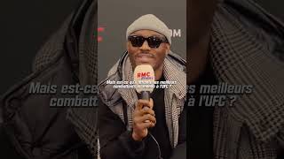 🥶 Le coup de pression d’Usman à Doumbé en mars dernier… ufc mma cedricdoumbe [upl. by Ibbed]