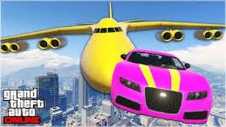 GTA 5  STUNTS amp FAILS AND FUNNY MOMENTS 2  RedKeyMon [upl. by Warring]