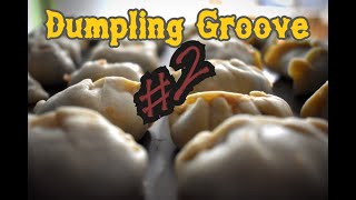 DUMPLING GROOVE  How to Make Pork Dumplings  Episode 2 [upl. by Brodench657]