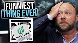 The Onion Did The Funniest Thing Ever [upl. by Nolte]