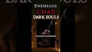 DARK SOULS  Enemigos CHAD  El prisionero encadenado eldenring shadowoftheerdtree souls gaming [upl. by Ecinahs81]