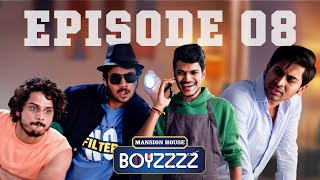 MH BOYZZZZ  Episode 8  Swapna Sundari  Wirally Originals  Tamada Media [upl. by Jared]