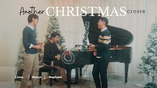 Another Christmas Closer  The Collingsworth Family Cover  Shaun Linus Rap Official Music Video [upl. by Cung399]