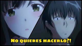 Sayu quiere delicioso v  Hige Wo Soru  Capitulo 13 Final [upl. by Batholomew]