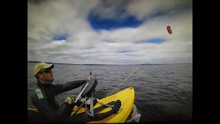 KITEKAYAKING Takes the World Stage  Project Updates [upl. by Akiras]