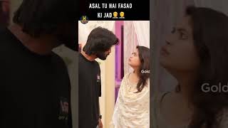 Asal tu hai fasad ki jad 😂😂 Golden Hyderabadiz Abdul Razzak Comedy Videos Funny Horror [upl. by Asiuol]