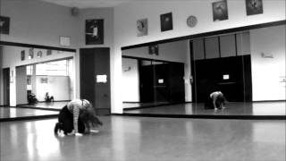 Danza ModernContemporary  Improvvisazione [upl. by Musetta]