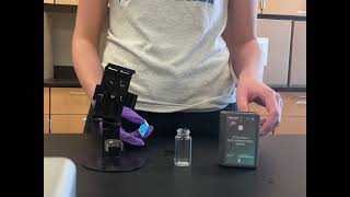 Cyclic Voltammetry Use  Teachers Demo [upl. by Aneeled]