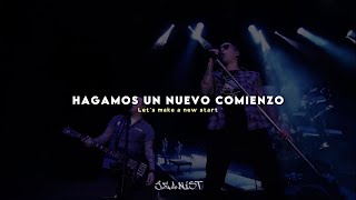 Avenged Sevenfold  A Little Piece Of Heaven  Sub Español  Lyrics [upl. by Ahsaetal642]