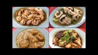 The best HOMESTYLE CANTONESE DISHES 煮炒 in Chinatown Singapore street food [upl. by Asiuol]