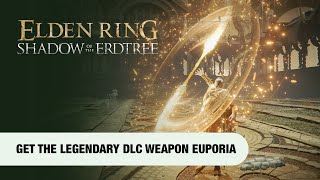 Getting the rearest DLC weapon Euphoria Twinblade detailed walkthrough [upl. by Ellehcirt65]