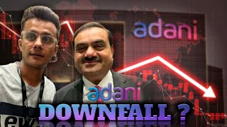 Adani Group Bribery amp Fraud Case  Alligation  Case Explained [upl. by Anivas]