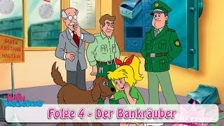 Bibi Blocksberg  Der Bankräuber  Hörspiel Hörprobe [upl. by Nesaj844]