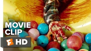 Clown Movie CLIP  Play Place 2016  Peter Stormare Laura Allen Movie HD [upl. by Latterll451]