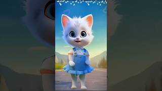 💞🔥Super cat dance🤩🥰cute cat catlover funny shorts shortvideo ytshort ytshorts catvideo [upl. by Ennelram443]