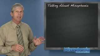 Explaining Misophonia to Others [upl. by Applegate834]