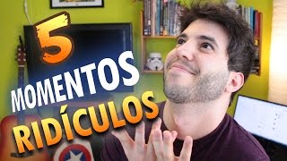 5 MOMENTOS EN LOS QUE HE HECHO EL RIDÍCULO [upl. by Rhys]