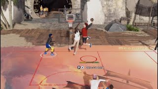 NBA 2K25  Versatile Enforcer Showcase 1 [upl. by Natividad]