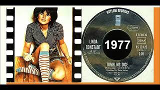 Linda Ronstadt  Tumbling Dice [upl. by Knighton696]