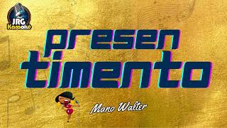 mano walter  pressentimento forró [upl. by Negaem]