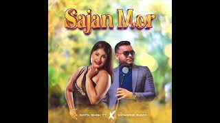 Savita Singh X Satnarine Ragoo  Sajan Mor 2024 Bollywood Cover [upl. by Reywas619]