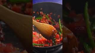 Instant Tomato Rice shorts vismaifood [upl. by Burnard]