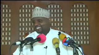 Sheikh Othman Maalim  Dalili Sita Za Qiyama [upl. by Mcarthur]