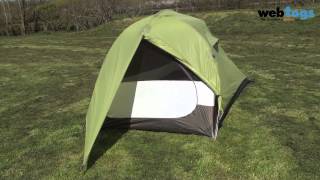 MSR Nook 2 Person Tent  Lightweight Durable and Livable Backpacking Tent [upl. by Meece625]