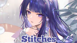 Stitches Nightcore  The Ultimate Remix [upl. by Candis383]