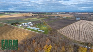 263243 Prouse Rd Mount Elgin  Farms For Sale In Ontario [upl. by Anirba204]