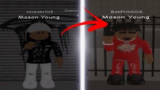 BSK VS TTKOGZ robloxsouthbronx [upl. by Thier]