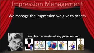 Impression Management [upl. by Elamef]