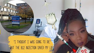 b12 roadto10k subscribe B12 Injections  Folate Deficiency  Story Time  Metformin Anemia [upl. by Petigny356]