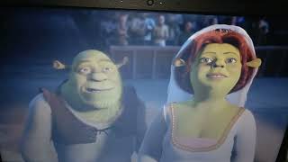 Shrek 2001 il Drago Mangia Lord Farquaad e Shrek combatte Fiona contro le guardie [upl. by Ravaj]