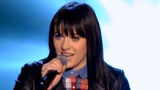 The Voice UK 2014 Blind Auditions Christina Marie  I Have Nothing FULL [upl. by Twum]