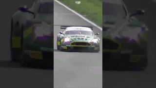 GT1 Aston martin DBR9 PURE SOUND [upl. by Ahsiena]