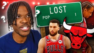 I Rebuilt The Most LOST Team in NBA 2K24 [upl. by Fasano]