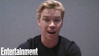 Will Poulter Reveals Which TV Show He Last Binged Favorite Films amp More  Entertainment Weekly [upl. by Earazed]