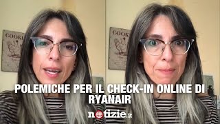 Il nuovo checkin online di Ryanair [upl. by Schear]