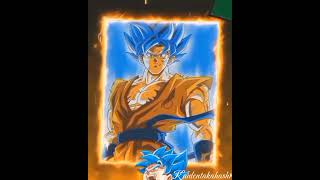 Goku Vs Solaris [upl. by Leveridge615]