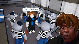 ROBLOX Piggy FUNNY Moments Memes Rash [upl. by Benildis712]