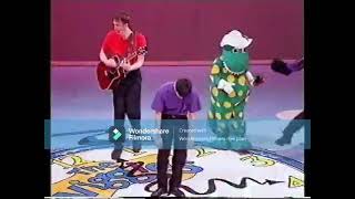 The Wiggles  WiggleDance Live in Concert in like 30 seconds [upl. by Johnathan744]