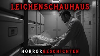 Horrormorgue Drei wahre Geschichten die dir das Blut in den Adern gefrieren lassen [upl. by Adnoryt]