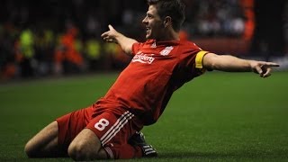 Steven Gerrard  Irreplaceable  Liverpool FC HD [upl. by Verger]