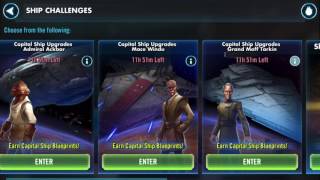 Tarkin Challenge  Executrix to 5 Star [upl. by Genvieve]