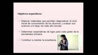 Constructivismo 7 Lectoescritura y Evaluación Instrumento [upl. by Sucul]