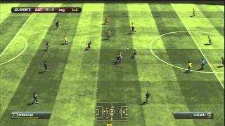 FIFA 14 Tutorial  42312 Formation Guide [upl. by Braasch468]