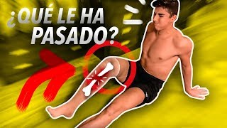 QUÉ LE HA PASADO A MI HERMANO  ¿Cómo entrenar lesionado [upl. by Wardlaw]